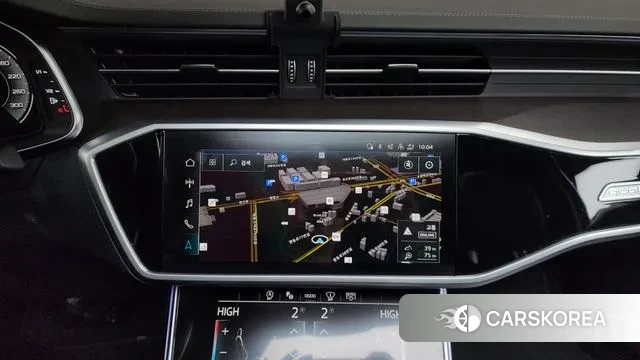 Audi A6 (C8) 2023 Белый из Кореи, фото 5