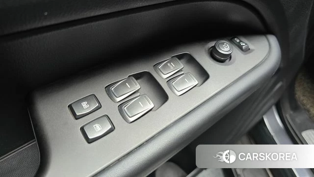 Ssangyong Rexton Sports 2018 Серый из Кореи, фото 5