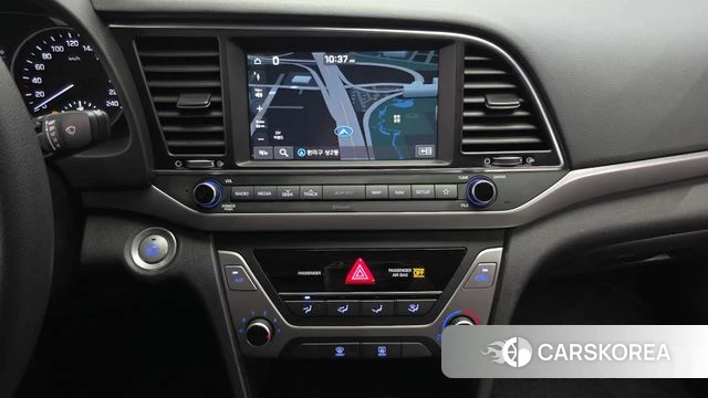 Hyundai Avante AD 2018 Белый из Кореи, фото 5
