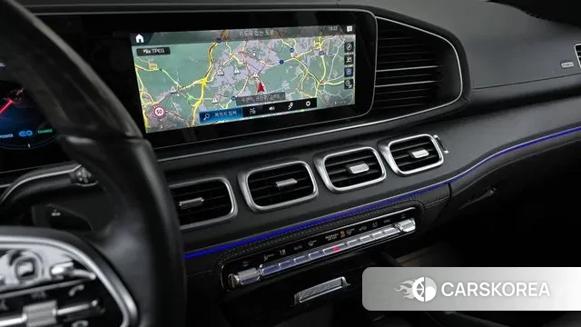 Mercedes-Benz GLS - Class X167 2022 Черный из Кореи, фото 5