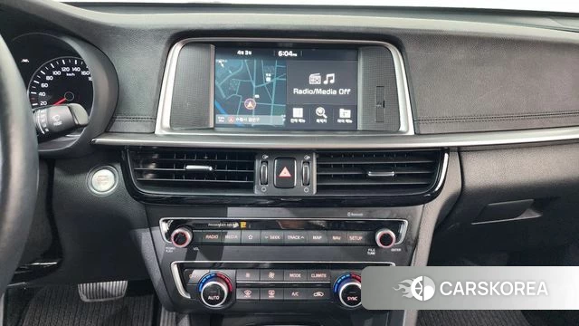 Kia The New K5 2nd generation 2019 Белый из Кореи, фото 5