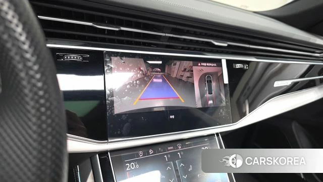 Audi Q8 (4M) 2021 Серый из Кореи, фото 5