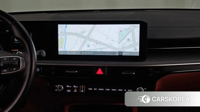 Kia The New K5 3rd generation 2023 Белый из Кореи, фото 5