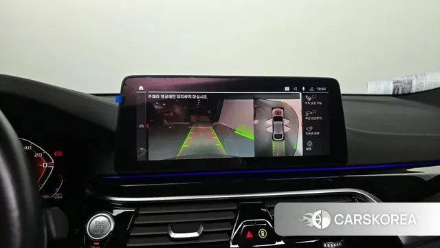 BMW 6 Series GT (G32) 2021 Серебристо-серый из Кореи, фото 5