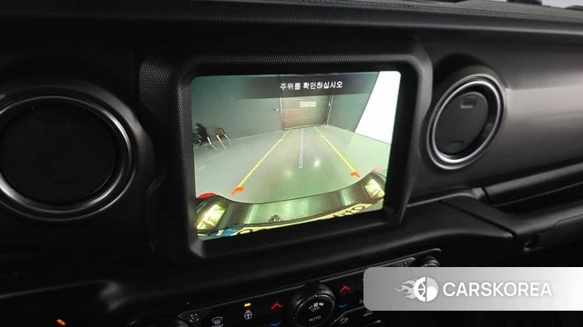 Jeep Gladiator (JT) 2021 Серый из Кореи, фото 5