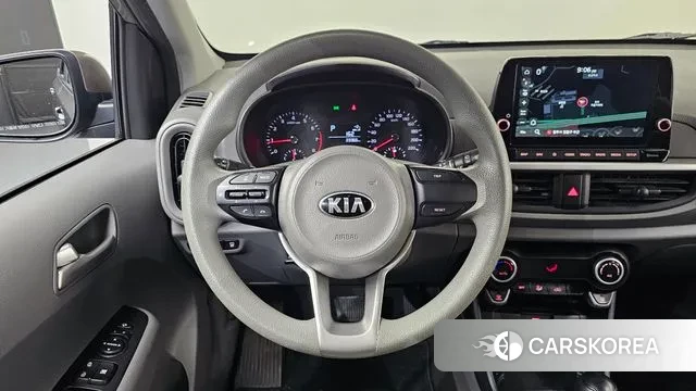 Kia Morning Urban (JA) 2021 Серый из Кореи, фото 5