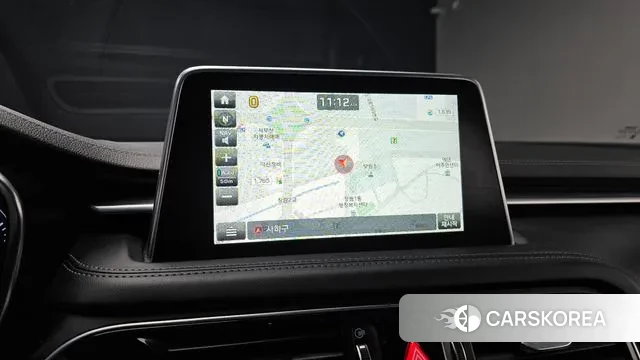 Genesis G70 2019 Серебристо-серый из Кореи, фото 5