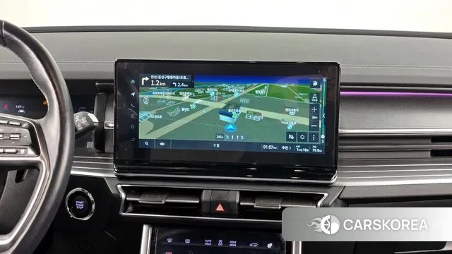 Ssangyong Torres 2022 Белый из Кореи, фото 5