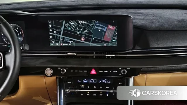 Kia Carnival 4th generation 2020 Черный из Кореи, фото 5