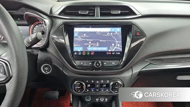 Chevrolet (GM Daewoo) Trailblazer 2021 Белый из Кореи, фото 5