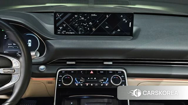 Genesis GV80 2021 Песочный из Кореи, фото 5