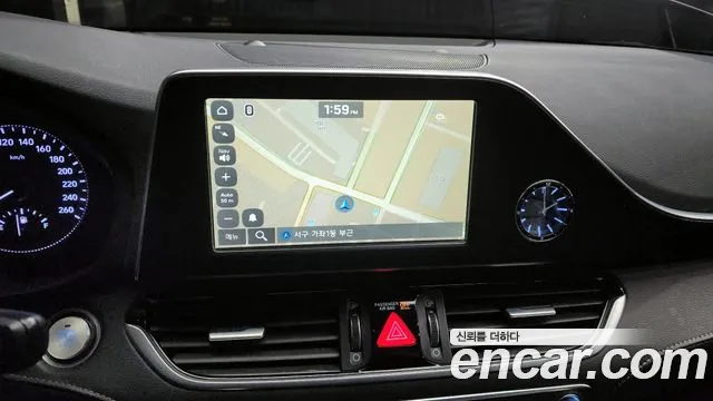 Hyundai Grandeur IG id 2484735 из Кореи 5