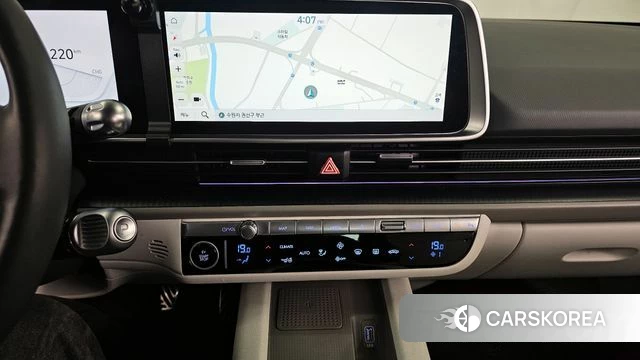 Hyundai Ionic 6 2023 Белый из Кореи, фото 5