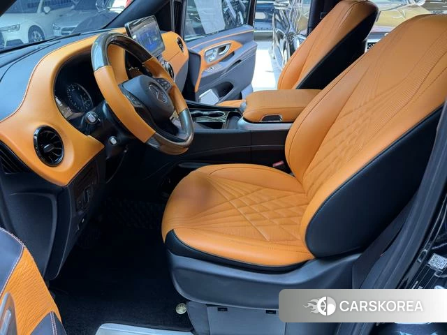 Mercedes-Benz Vito 2024 Черный из Китая, фото 5