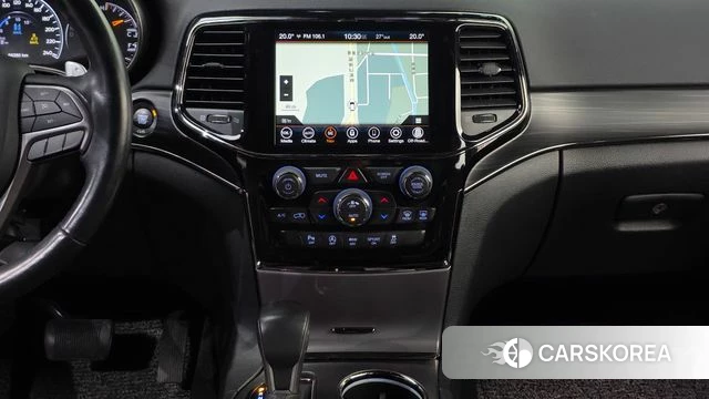 Jeep Grand Cherokee 2020 Черный из Кореи, фото 5