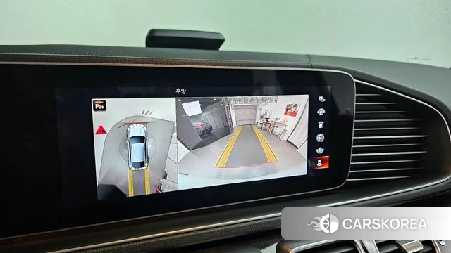 Mercedes-Benz GLE-Class W167 2021 Белый из Кореи, фото 5