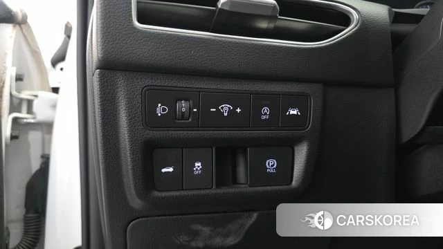 Hyundai Sonata (DN8) 2019 Белый из Кореи, фото 5