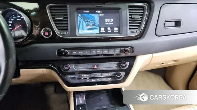 Kia The New Carnival 2020 Белый из Кореи, фото 5