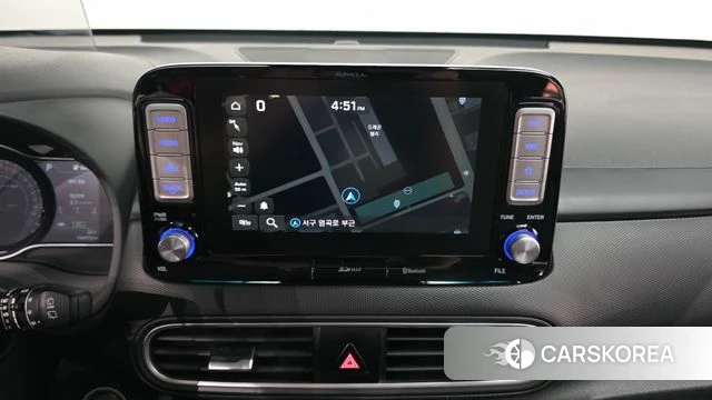 Hyundai Kona Electric 2019 Серый из Кореи, фото 5