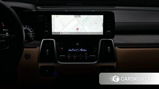 Kia Sorento 4th Generation 2021 Белый из Кореи, фото 5