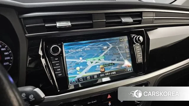 Ssangyong Beautiful Korando 2019 Серебряный из Кореи, фото 5