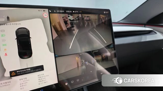 Tesla Model 3 2024 Черный из Кореи, фото 5