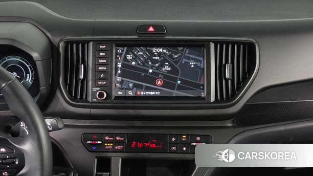 Kia The New Kia Ray EV 2023 Белый из Кореи, фото 5