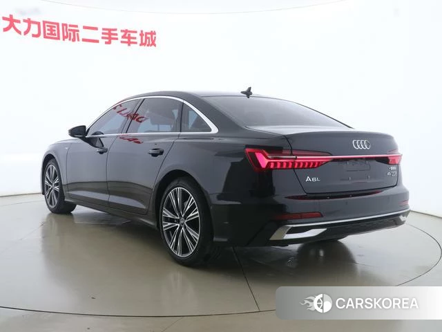 Audi A6L 2024 Черный из Китая, фото 5