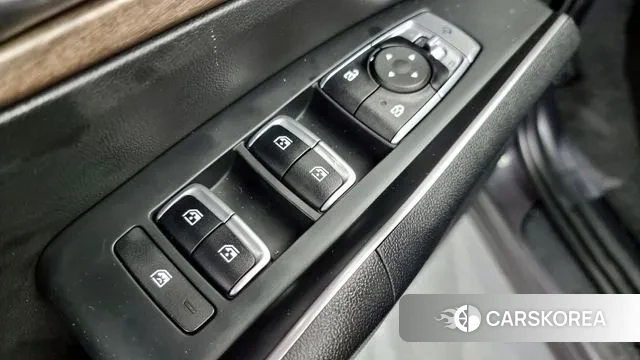 Kia Sorento 4th Generation 2022 Серый из Кореи, фото 5