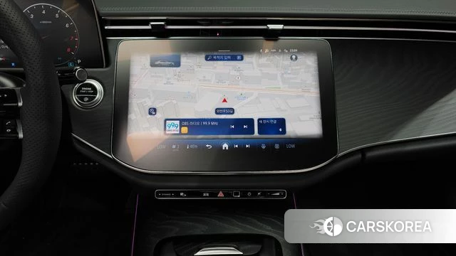 Mercedes-Benz E-Class W214 2026 Белый из Кореи, фото 5