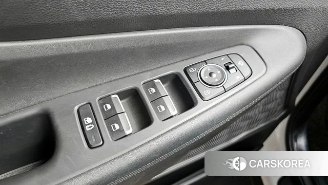 Hyundai The New Santa Fe 2022 Белый из Кореи, фото 5