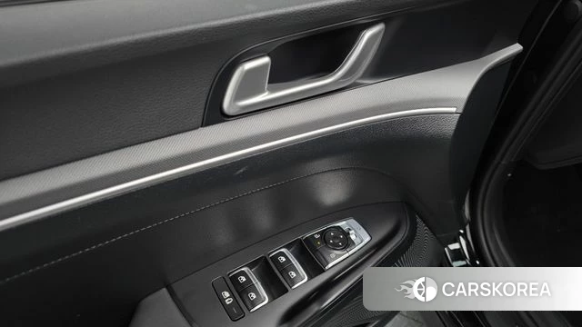 Kia The New K5 Hybrid 3rd generation 2024 Черный из Кореи, фото 5