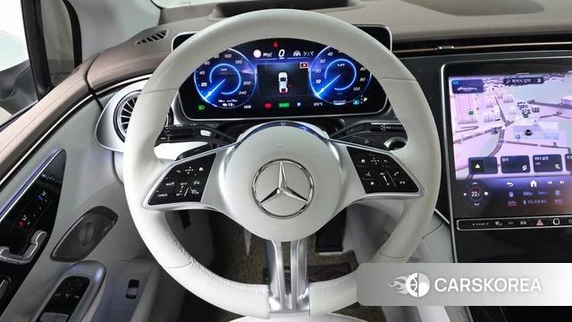 Mercedes-Benz EQE V295 2023 Черный из Кореи, фото 5