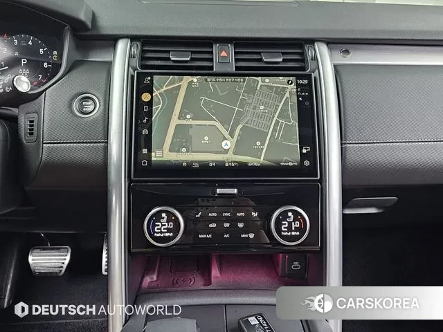 Land Rover Discovery 5 2024 Черный из Кореи, фото 5