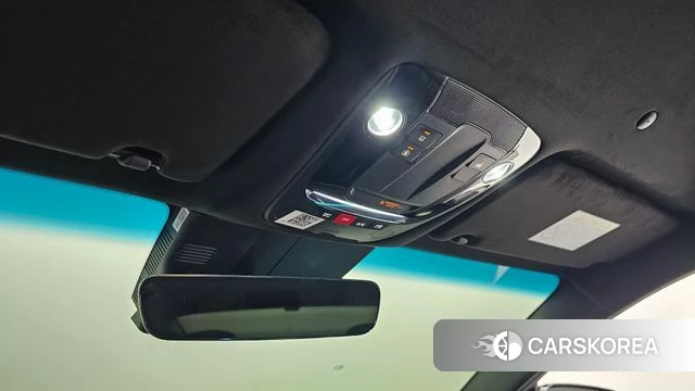 Kia The New K8 Hybrid 2025 Черный из Кореи, фото 5