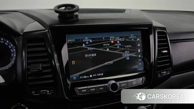 Ssangyong Rexton Sports Cannes 2019 Черный из Кореи, фото 5