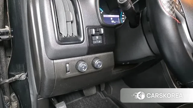 Chevrolet (GM Daewoo) Real New Colorado 2021 Черный из Кореи, фото 5