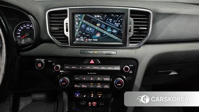 Kia Sportage 4th Generation 2018 Белый из Кореи, фото 5