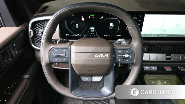 Kia Tasman 2025 Черный из Кореи, фото 5