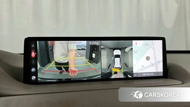 Genesis GV80 2020 Черный из Кореи, фото 5