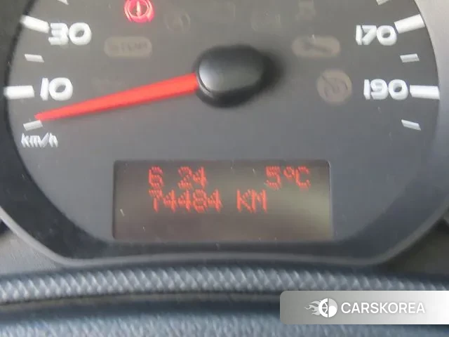 Renault Korea (Samsung) Master 2019 Желтый из Кореи, фото 5