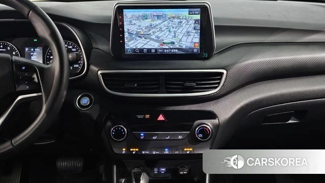 Hyundai All New Tucson 2019 Серый из Кореи, фото 5