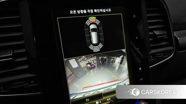 Renault Korea (Samsung) The New QM6 2020 Белый из Кореи, фото 5