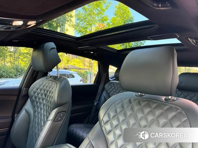 Genesis GV80 2020 Синий из Кореи, фото 5