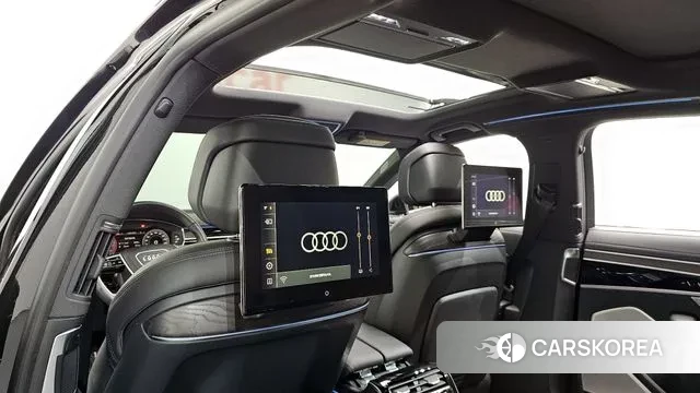 Audi A8 (D5) 2023 Черный из Кореи, фото 5
