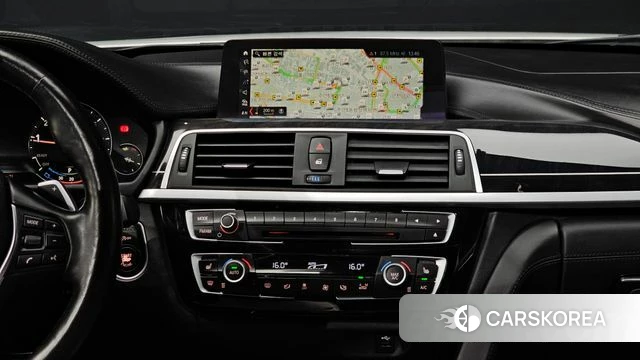 BMW 4 Series (F32) 2018 Белый из Кореи, фото 5