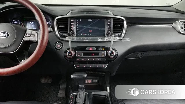 Kia The New Sorento 2018 Синий из Кореи, фото 5