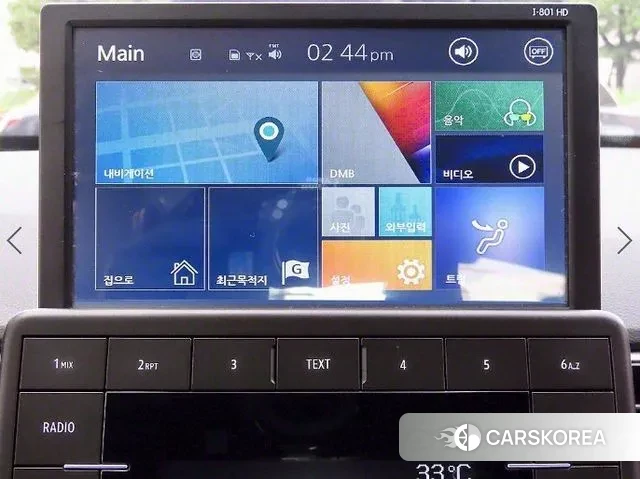 Renault Korea (Samsung) XM3 2021 Белый из Кореи, фото 5