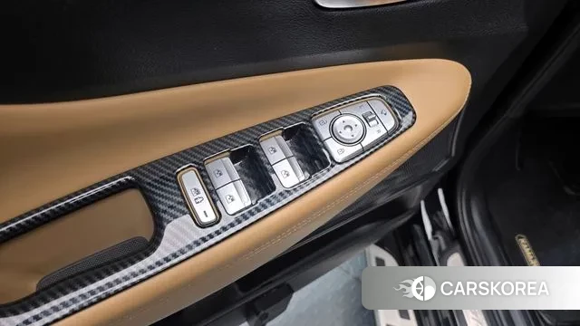 Hyundai The New Santa Fe 2020 Черный из Кореи, фото 5