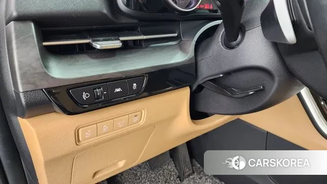 Kia Carnival 4th generation 2022 Небесно-голубой из Кореи, фото 5